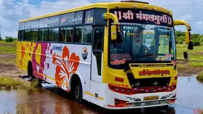 Shree Mangalmurti Travels Bus-Side Image