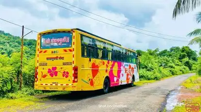 Shree Mangalmurti Travels Bus-Side Image