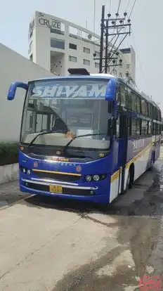 Shivam Bus Service Bus-Front Image