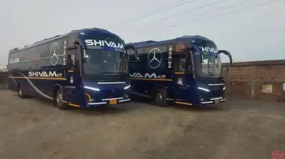 Shivam Bus Service Bus-Front Image
