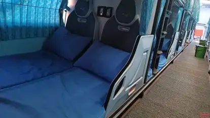 Shivam Bus Service Bus-Seats Image