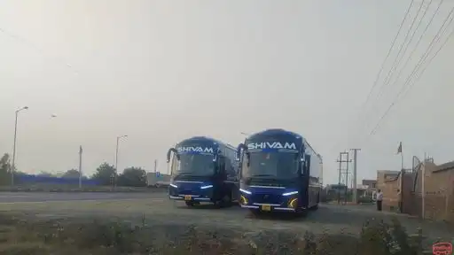 Shivam Bus Service Bus-Front Image