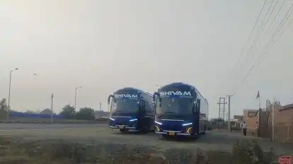 Shivam Bus Service Bus-Front Image