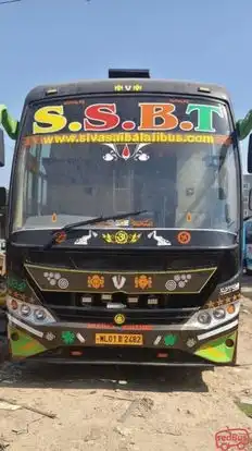 Siva Sai Balaji Tours and Travels Bus-Front Image