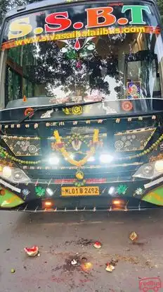 Siva Sai Balaji Tours and Travels Bus-Front Image