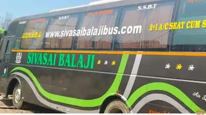 Siva Sai Balaji Tours and Travels Bus-Side Image