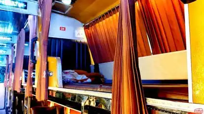 Siva Sai Balaji Tours and Travels Bus-Seats Image