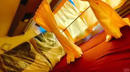 Siva Sai Balaji Tours and Travels Bus-Seats Image