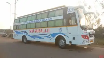 Siva Sai Balaji Tours and Travels Bus-Side Image