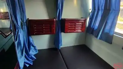 Kartik Luxuria Bus Bus-Amenities Image