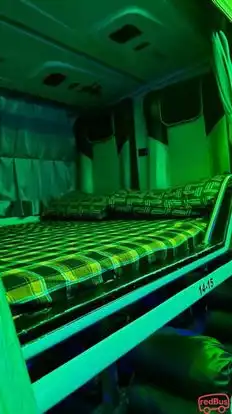 Kartik Luxuria Bus Bus-Seats Image