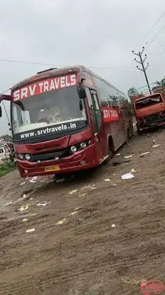 SRV Tours and Travels Bus-Front Image