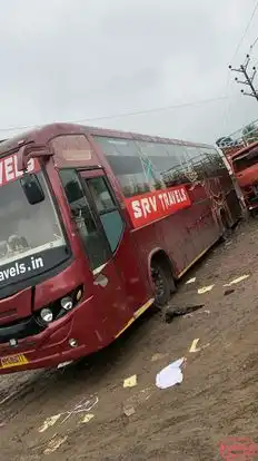 SRV Tours and Travels Bus-Side Image