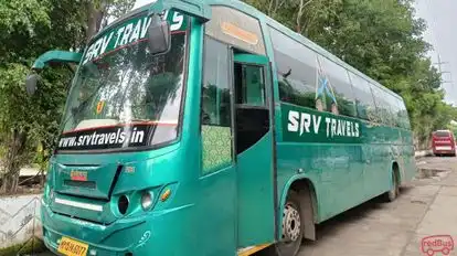 SRV Tours and Travels Bus-Side Image