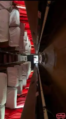 Sri Hari Travels Bus-Seats layout Image