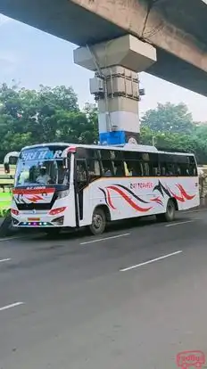 Sri Hari Travels Bus-Side Image
