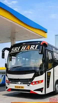 Sri Hari Travels Bus-Front Image