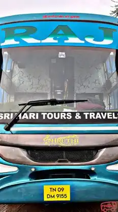 Sri Hari Travels Bus-Front Image
