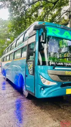 Sri Hari Travels Bus-Side Image