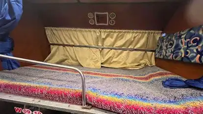 Sri Hari Travels Bus-Seats Image