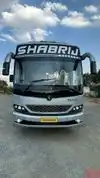 MJ Khurana Shabrij Travels Bus-Front Image