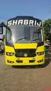 MJ Khurana Shabrij Travels Bus-Front Image