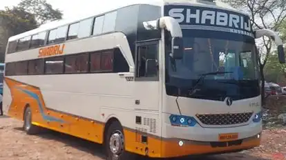 MJ Khurana Shabrij Travels Bus-Side Image