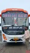 Shree Sai Nath Travels Bus-Front Image
