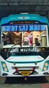 Shree Sai Nath Travels Bus-Front Image