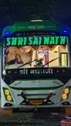 Shree Sai Nath Travels Bus-Front Image