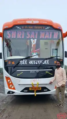 Shree Sai Nath Travels Bus-Front Image