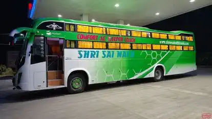 Shree Sai Nath Travels Bus-Side Image