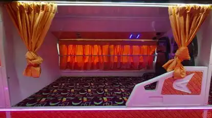 Shree Sai Nath Travels Bus-Seats Image