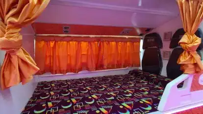 Shree Sai Nath Travels Bus-Seats Image