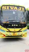 Sivaji Travells  Bus-Front Image