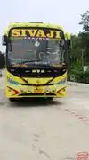 Sivaji Travells  Bus-Front Image