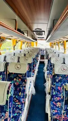 Satguru Tours & Travels Bus-Seats Image