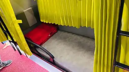 Satguru Tours & Travels Bus-Amenities Image