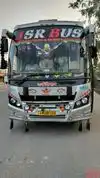 JSR Bus Tours & Travels Bus-Front Image