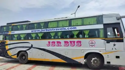 JSR Bus Tours & Travels Bus-Side Image