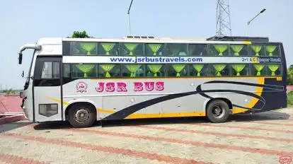 JSR Bus Tours & Travels Bus-Side Image