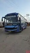 Vinayak Travels Bus-Front Image