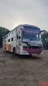 Vinayak Travels Bus-Front Image