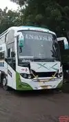 Vinayak Travels Bus-Front Image