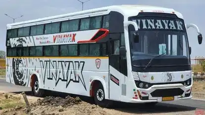 Vinayak Travels Bus-Side Image