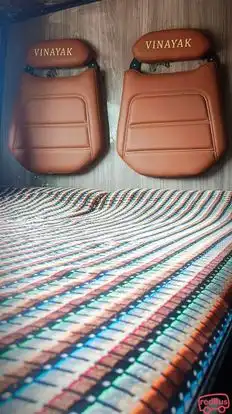 Vinayak Travels Bus-Seats Image
