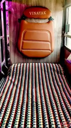 Vinayak Travels Bus-Seats Image