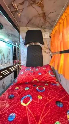 Vinayak Travels Bus-Seats Image