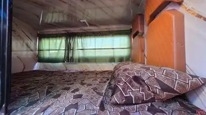 Vinayak Travels Bus-Seats Image