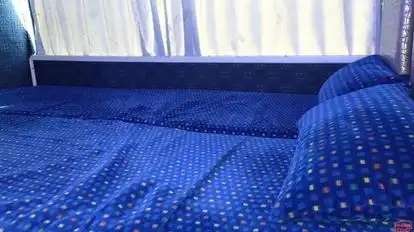 Vinayak Travels Bus-Seats Image